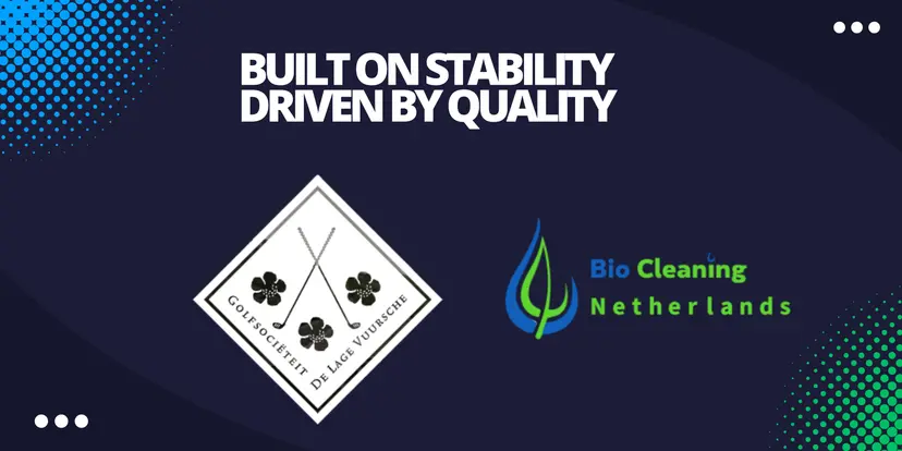 Bio Cleaning Netherlands verzorgt professionele schoonmaak bij Golf Sociëteit De Lage Vuursche nabij Hilversum.