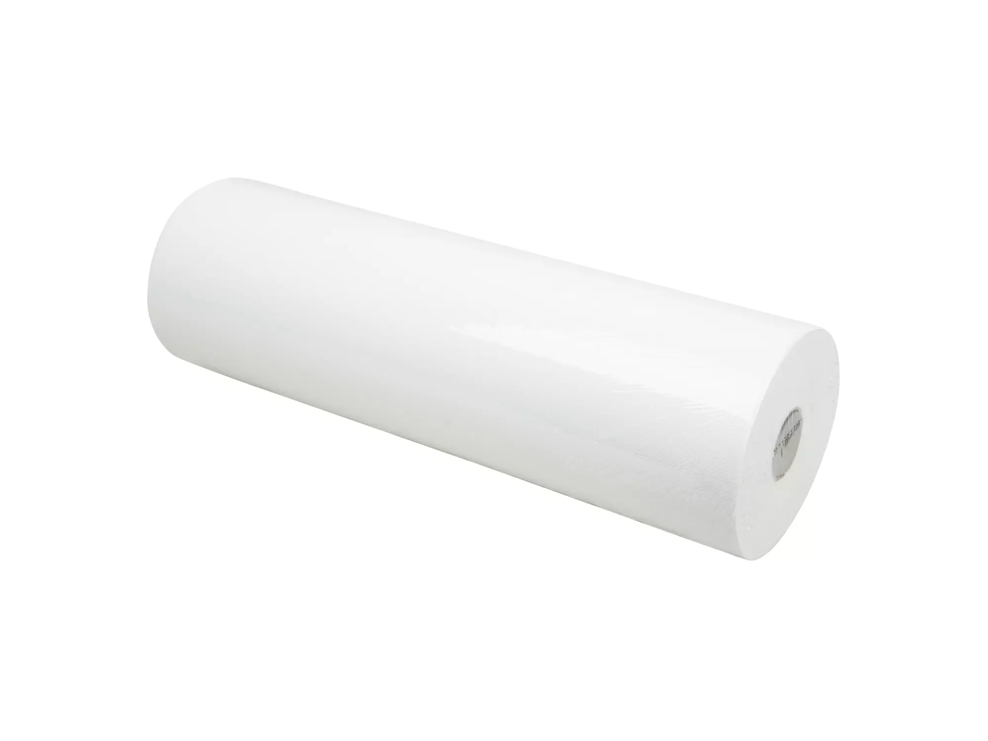 Onderzoektafelpapier cellulose 2-laags 100 meter x 50 cm doos 6 rol