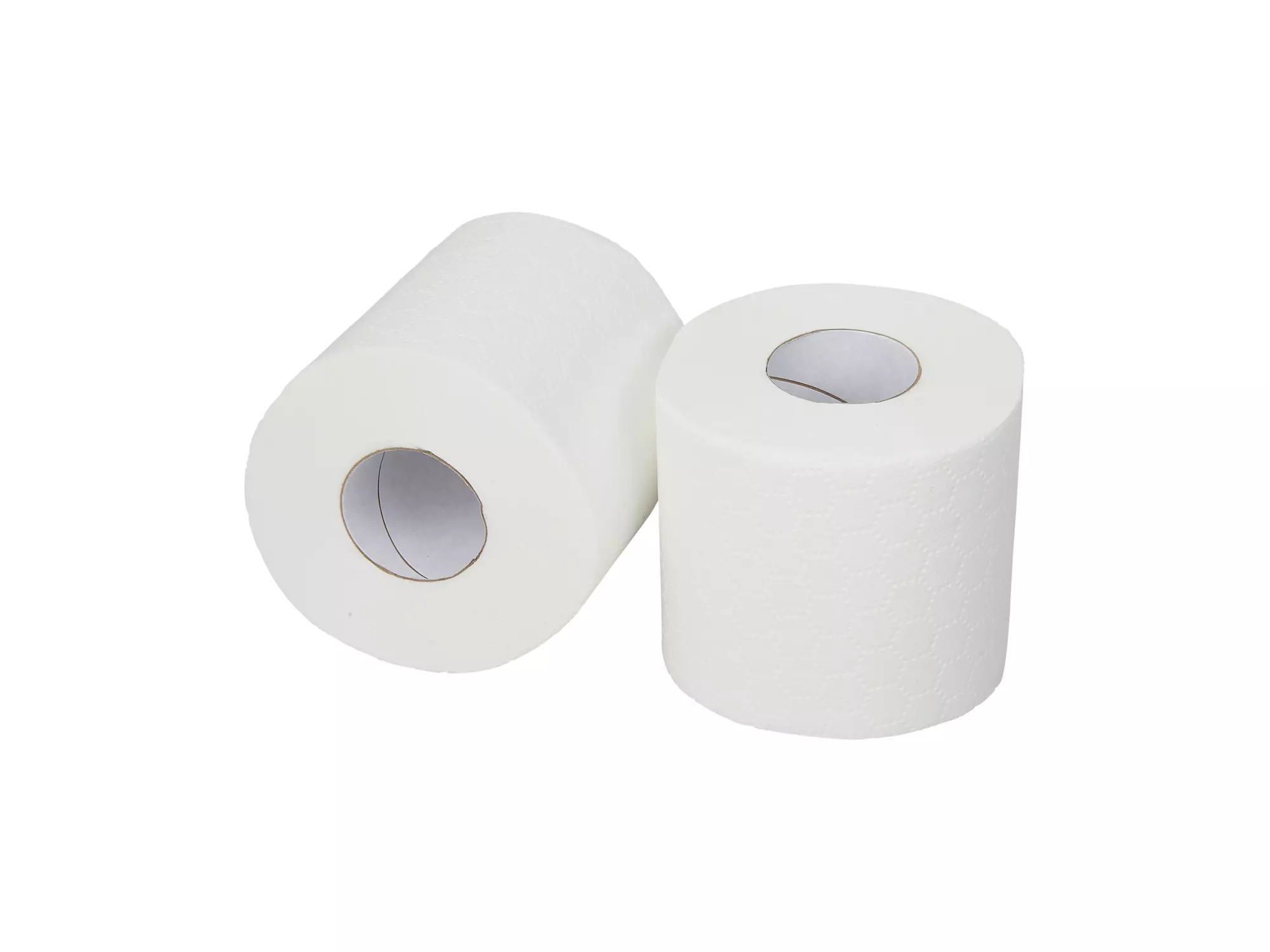 Wit toiletpapier cellulose 3-laags 250 vel – 56 rol