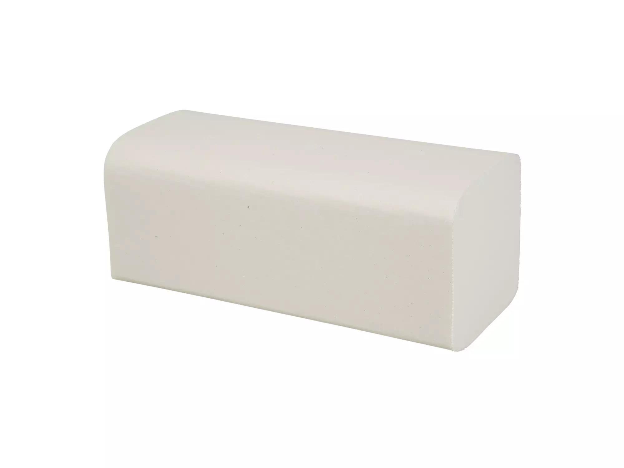 V-Fold handdoekpapier cellulose 2-laags 21 x 24 cm 3200 stuks